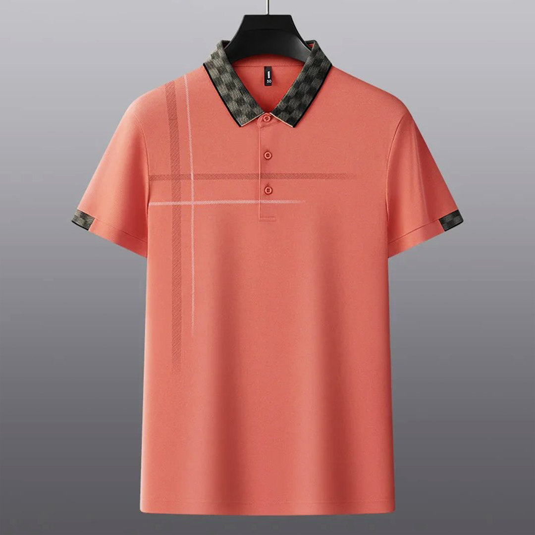 Salvio | Elegantes Polo Shirt für Herren Sommer 3