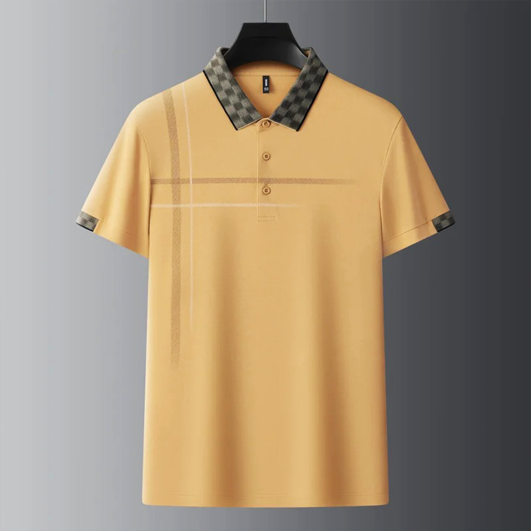 Salvio | Elegantes Polo Shirt für Herren Sommer 4