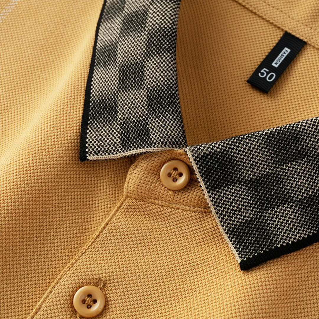 Salvio | Elegantes Polo Shirt für Herren Sommer 5
