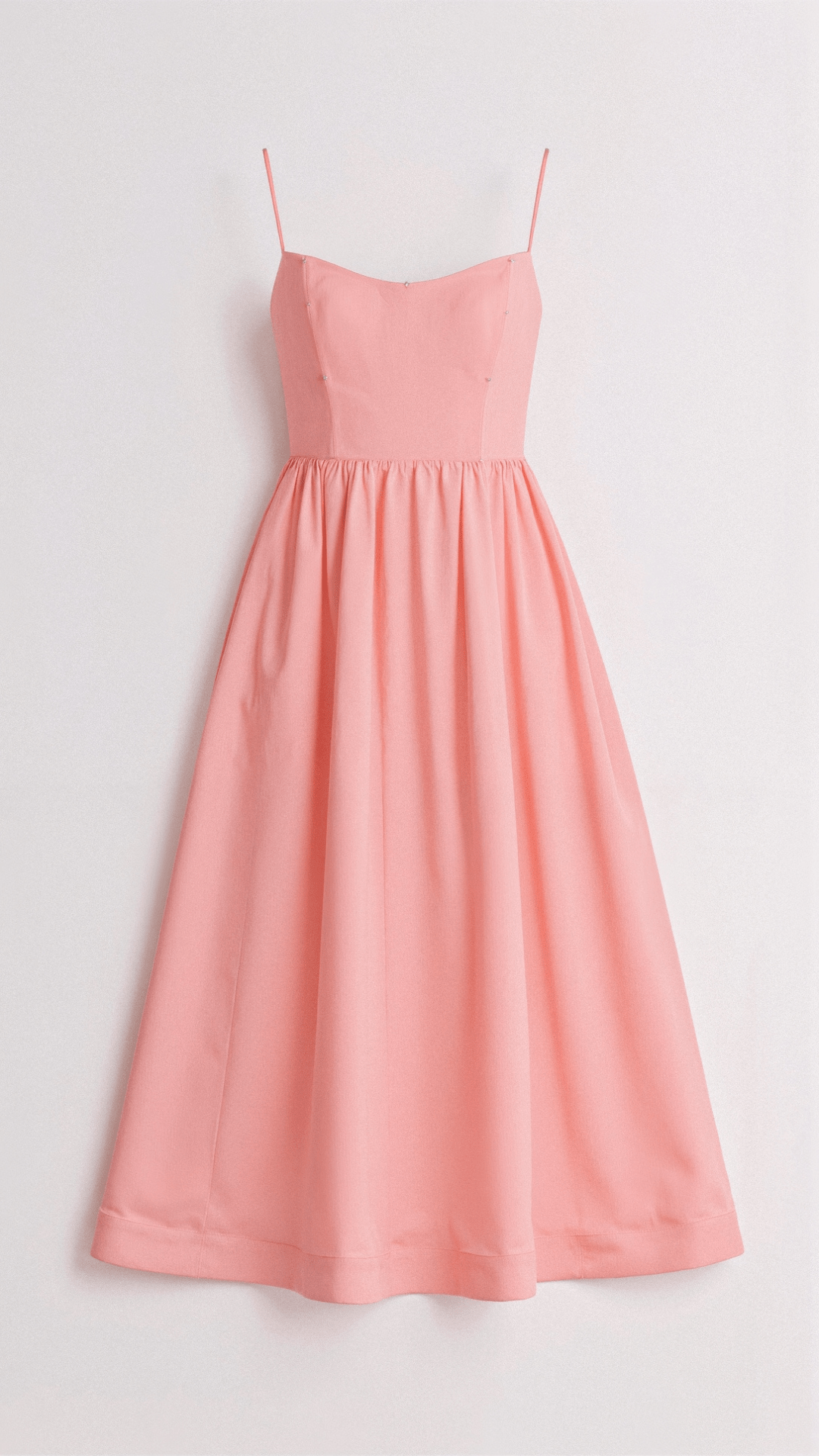 Tamara | Elegantes Midikleid für Damen fließend 5