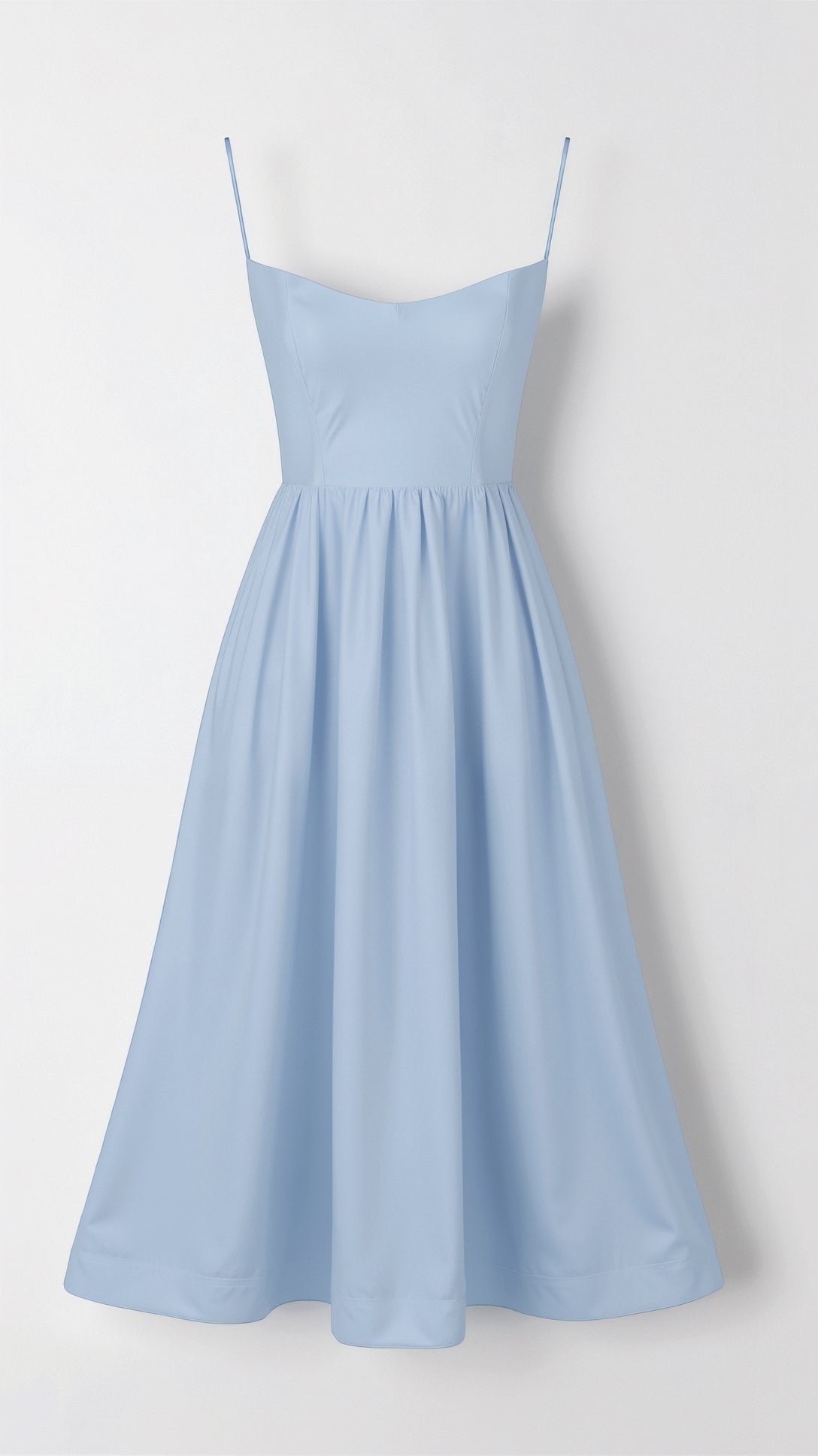 Tamara | Elegantes Midikleid für Damen fließend 8