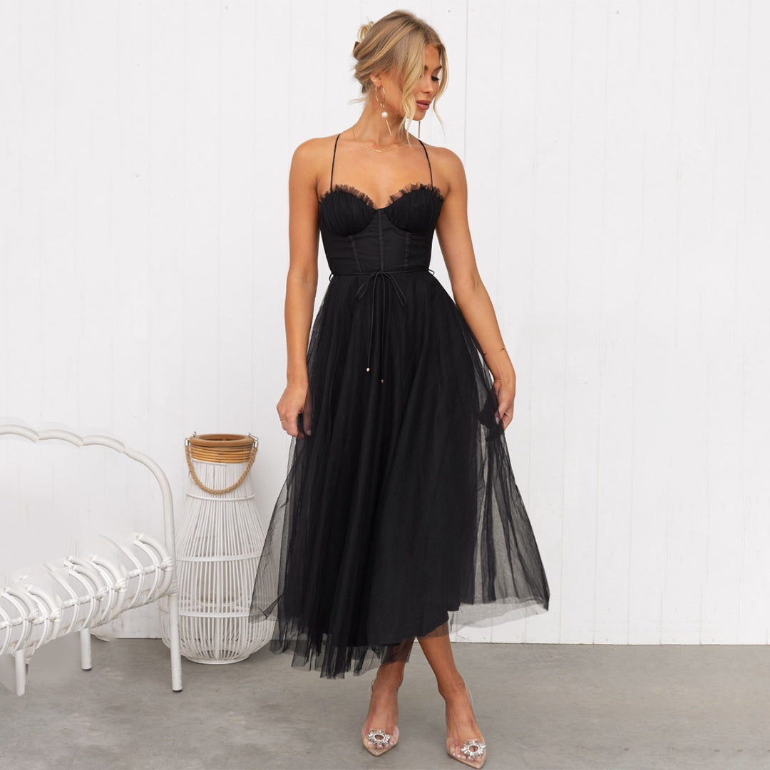 Tara | Elegantes Festliches Kleid für Damen Sommer 4