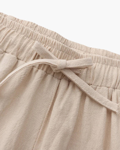 Amelie | Elegante Leinenhose für Damen Sommer 1
