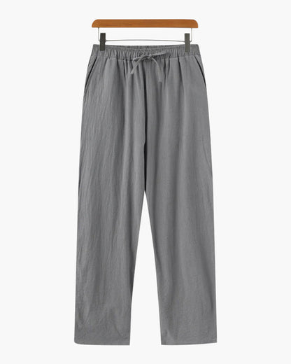 Amelie | Elegante Leinenhose für Damen Sommer 4