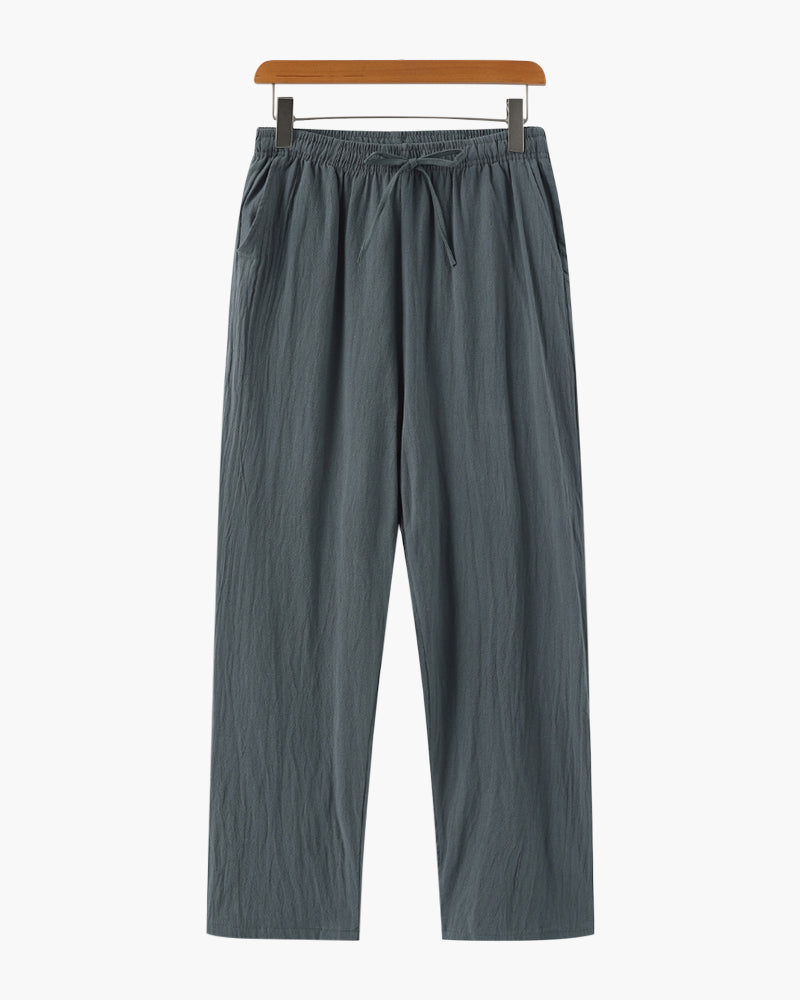 Amelie | Elegante Leinenhose für Damen Sommer 5
