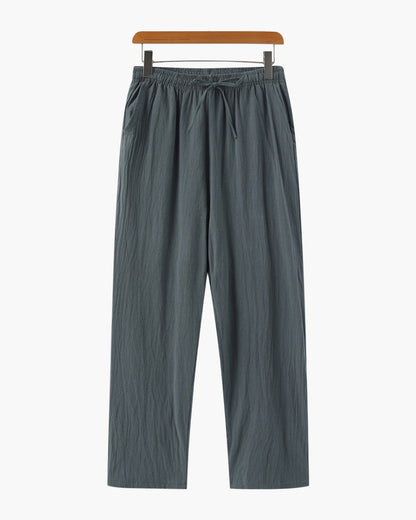 Amelie | Elegante Leinenhose für Damen Sommer 5