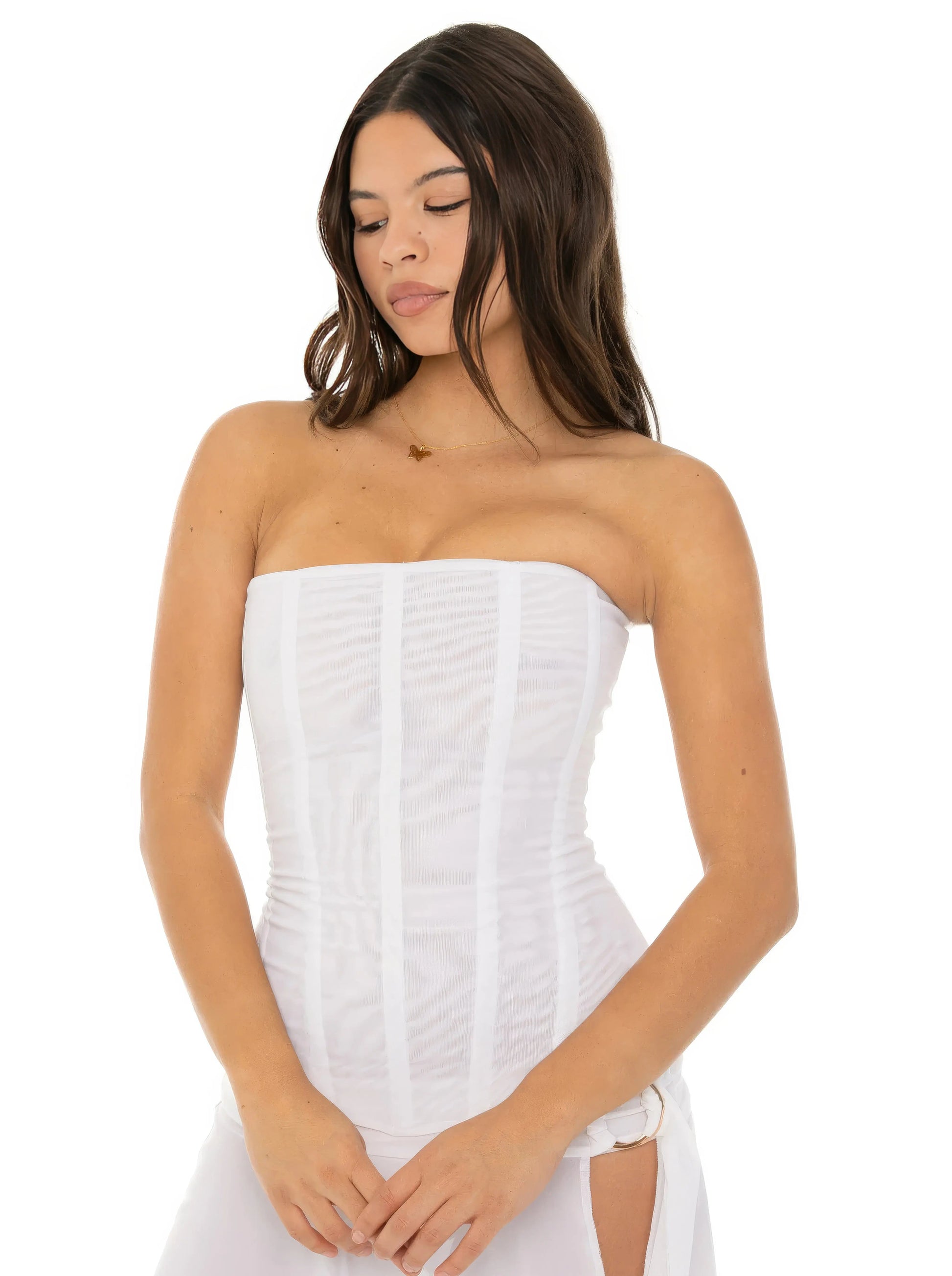 Arabella | Elegantes Korsettoberteil für Damen festlich 9