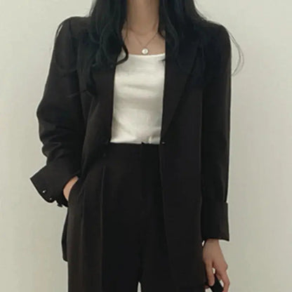 Athena | Eleganter Blazer-Anzug für Damen Sommer 11