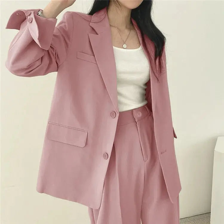 Athena | Eleganter Blazer-Anzug für Damen Sommer 2
