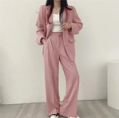 Athena | Eleganter Blazer-Anzug für Damen Sommer 3