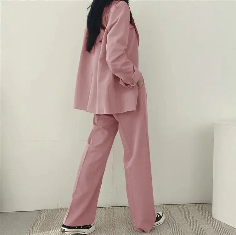 Athena | Eleganter Blazer-Anzug für Damen Sommer 5