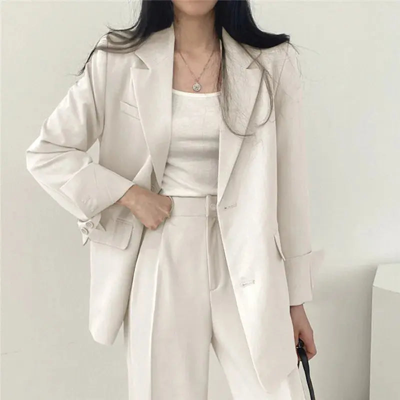 Athena | Eleganter Blazer-Anzug für Damen Sommer 6