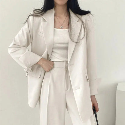 Athena | Eleganter Blazer-Anzug für Damen Sommer 6