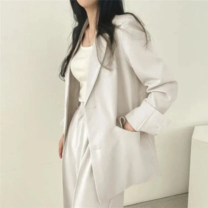 Athena | Eleganter Blazer-Anzug für Damen Sommer 7