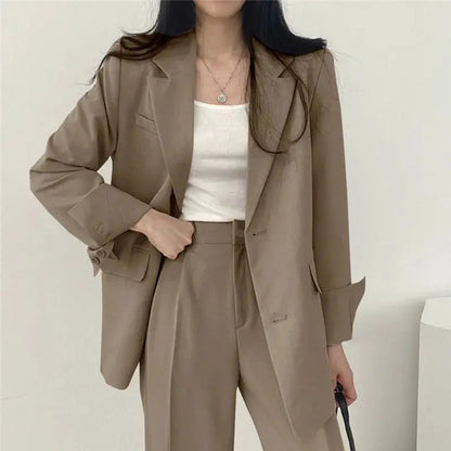 Athena | Eleganter Blazer-Anzug für Damen Sommer 9
