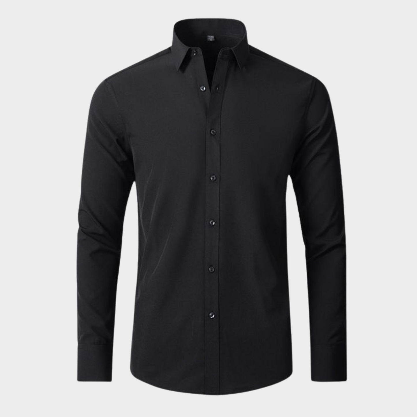 Benjamin | Elegantes Herrenhemd Langarm für Business 1