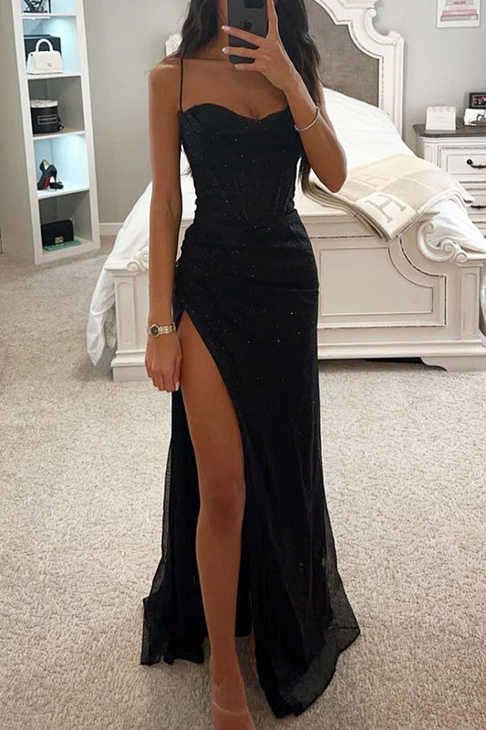 Celeste | Glamouröses Maxikleid für Damen Sommer elegant 0