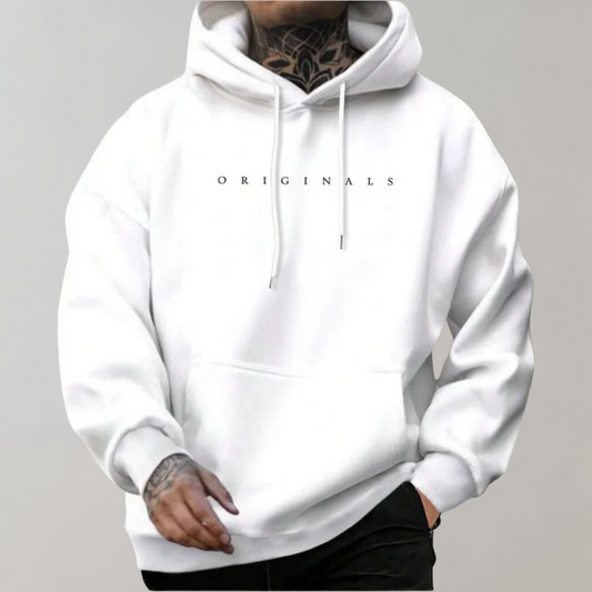 Elias | Lässiger Kapuzenpullover für Herren Sommer 0