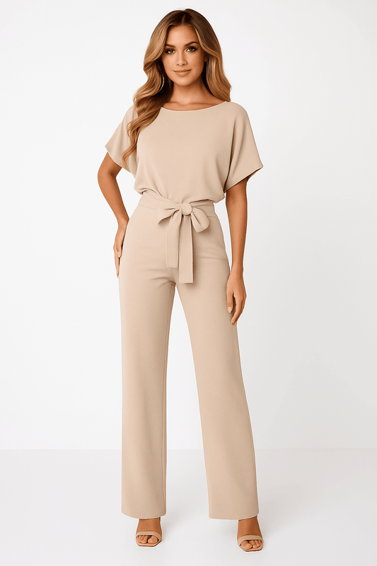 Elva | Eleganter Jumpsuit für Damen Festlich Hochzeit 0