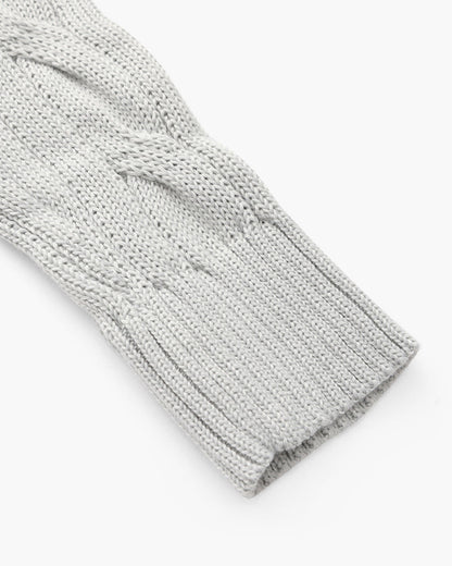 Leon | Eleganter Halbzip-Pullover für Herren langarm 4