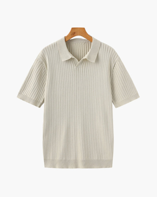 Leon | Elegantes Poloshirt für Herren atmungsaktiv 0