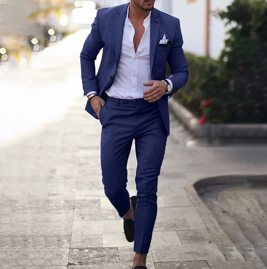 Lucas | Eleganter Anzug für Herren Business Casual 0