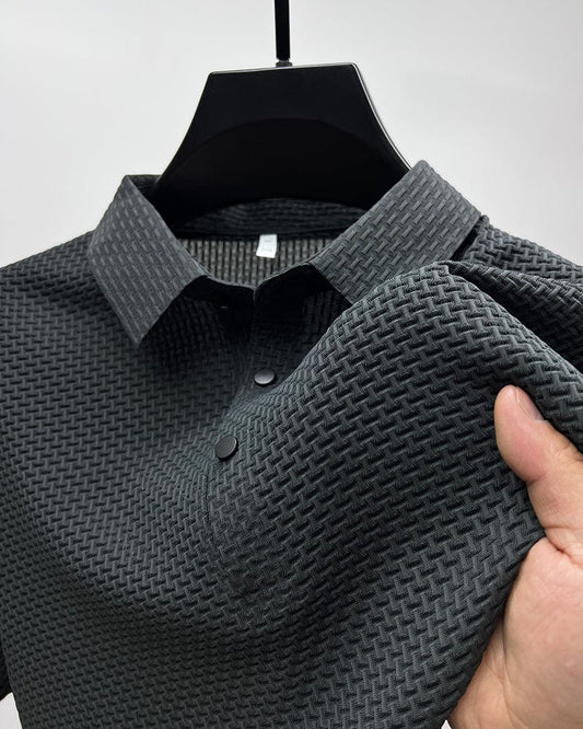 Morten | Atmungsaktives Poloshirt für Herren Sommer 0