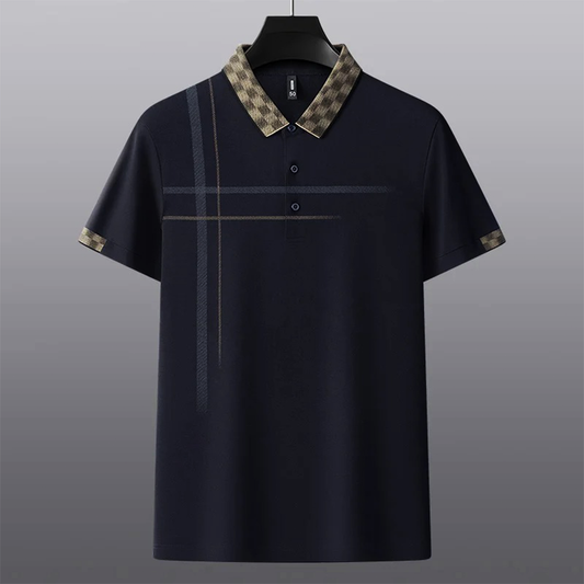 Salvio | Elegantes Polo Shirt für Herren Sommer 0